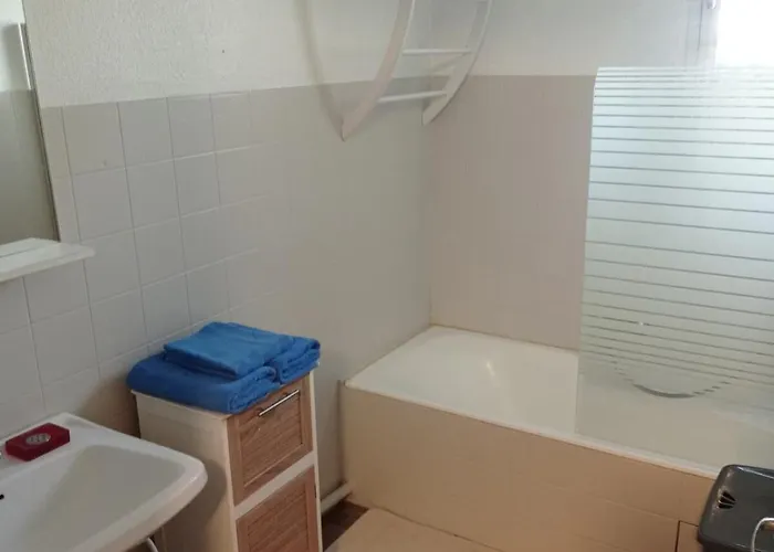 Lägenhet A 10min A Pieds Des Cures Gréoux-les-Bains