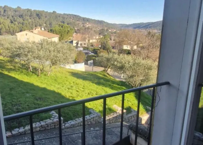 Lägenhet A 10min A Pieds Des Cures Gréoux-les-Bains